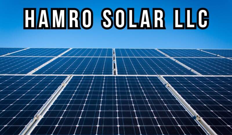 solar hamro llc