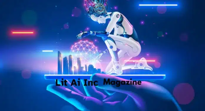 Lit AI Inc Magazine