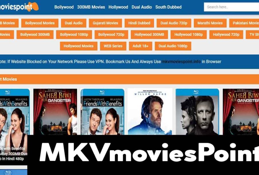 Mkvmoviespoint