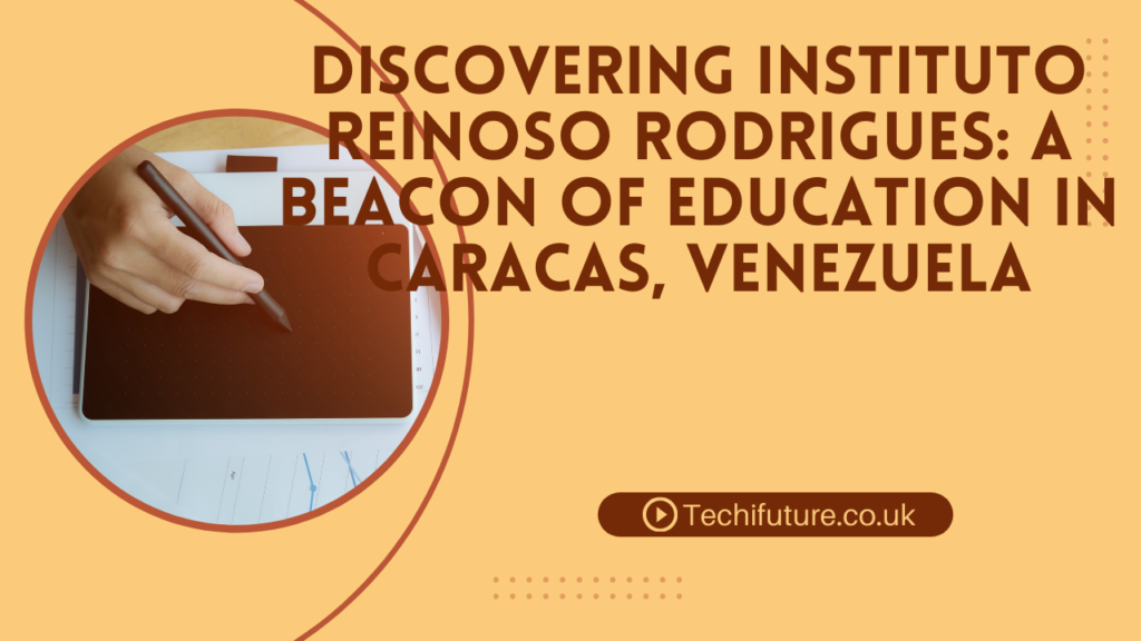 instituto Reinoso Rodrigues: