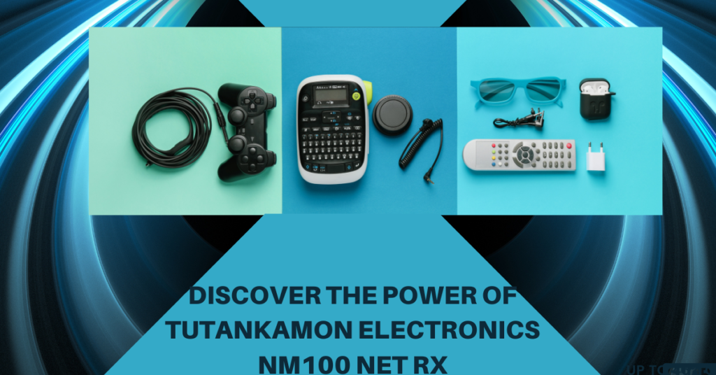 tutankamon electronics nm100 net rx picture