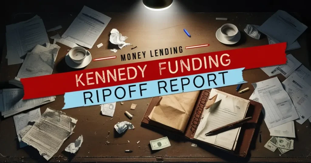 Kennedy Funding Ripoff Report