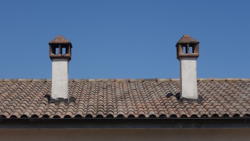 Spanish Roof Tile Style image