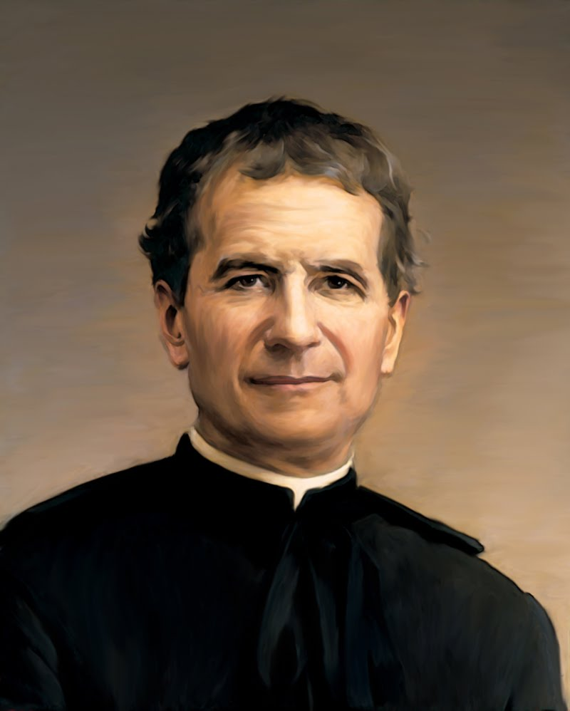 St. John Bosco image