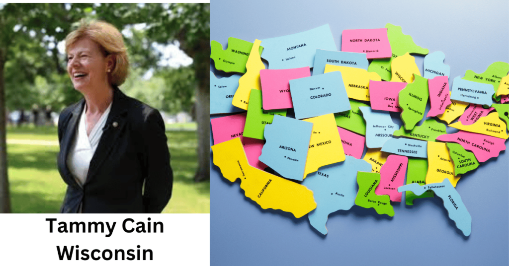 Tammy Cain Wisconsin