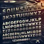 Traktor Fonts with Special Character Support