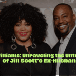 Lyzel Williams and Jill Scott image