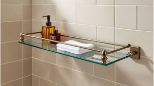 bath shelf