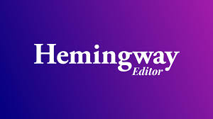 Hemingway Editor ai