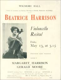 Beatrice Harrison 